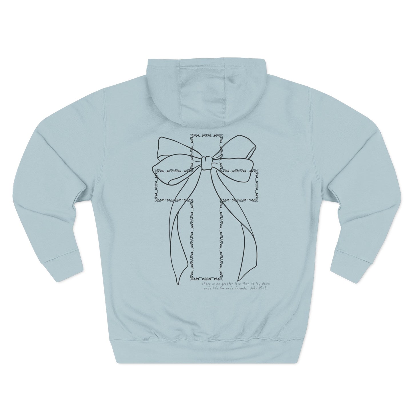 No Greater Love Hoodie