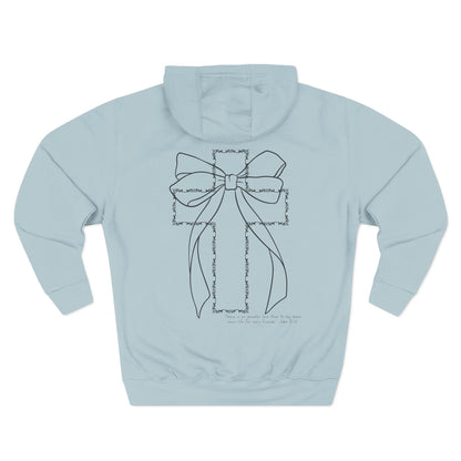 No Greater Love Hoodie