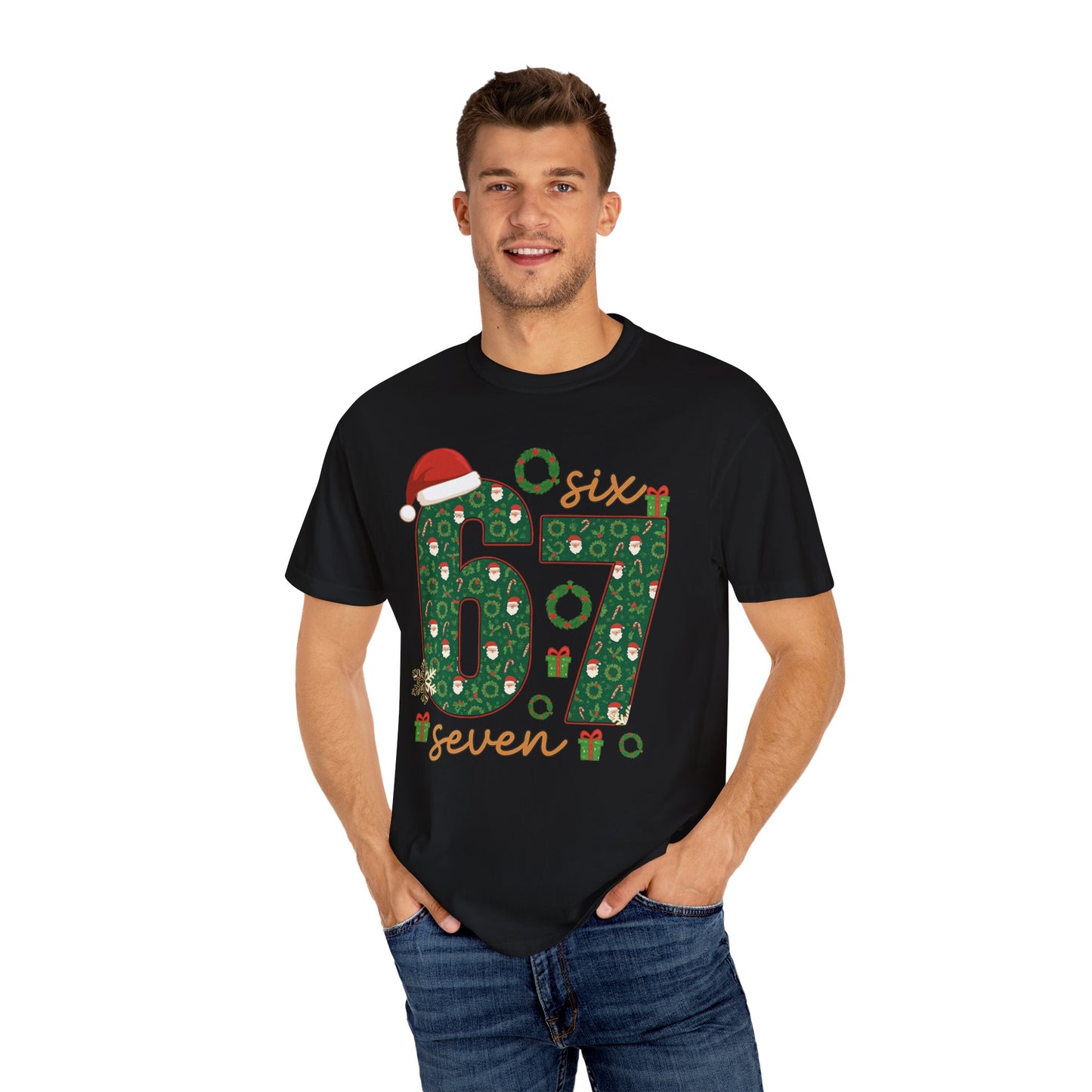 67 Christmas T-Shirt