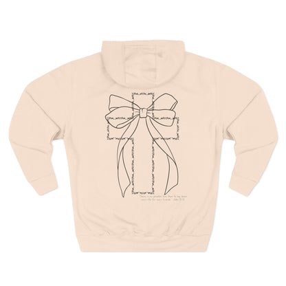 No Greater Love Hoodie