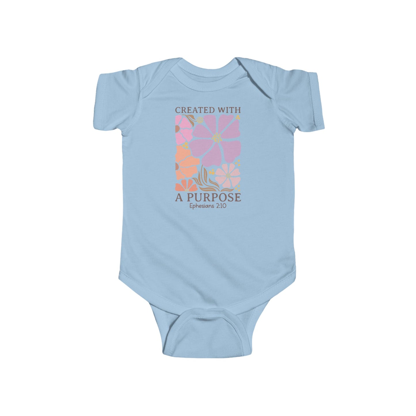 Created with a Purpose Infant Bodysuit