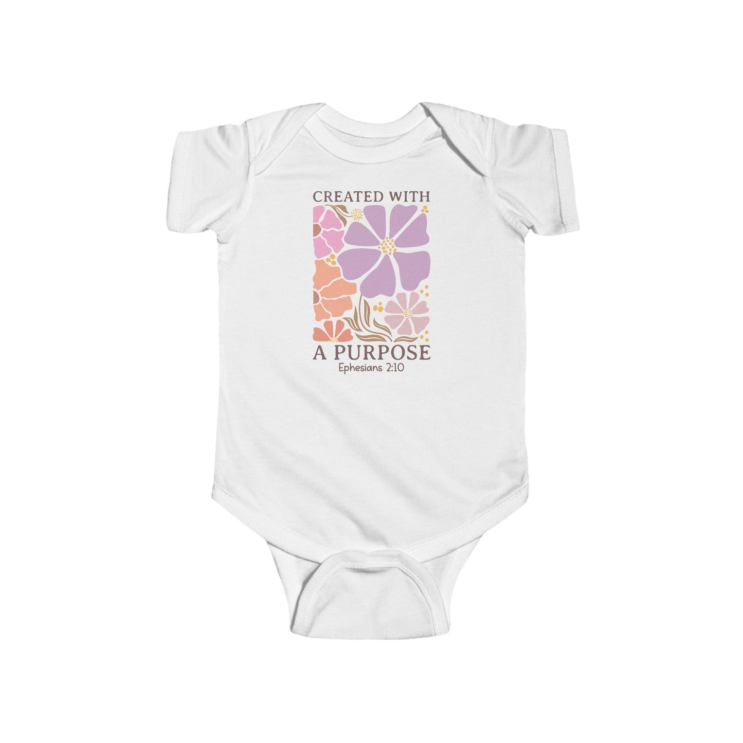 Created with a Purpose Infant Bodysuit