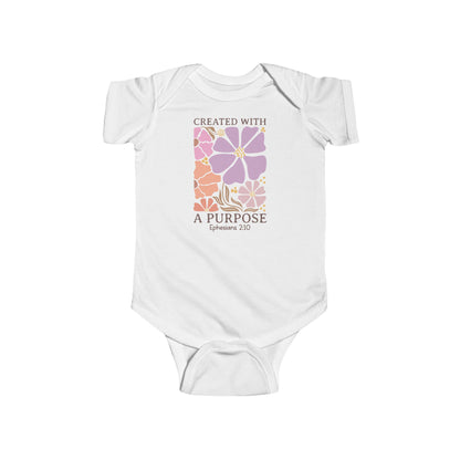 Created with a Purpose Infant Bodysuit