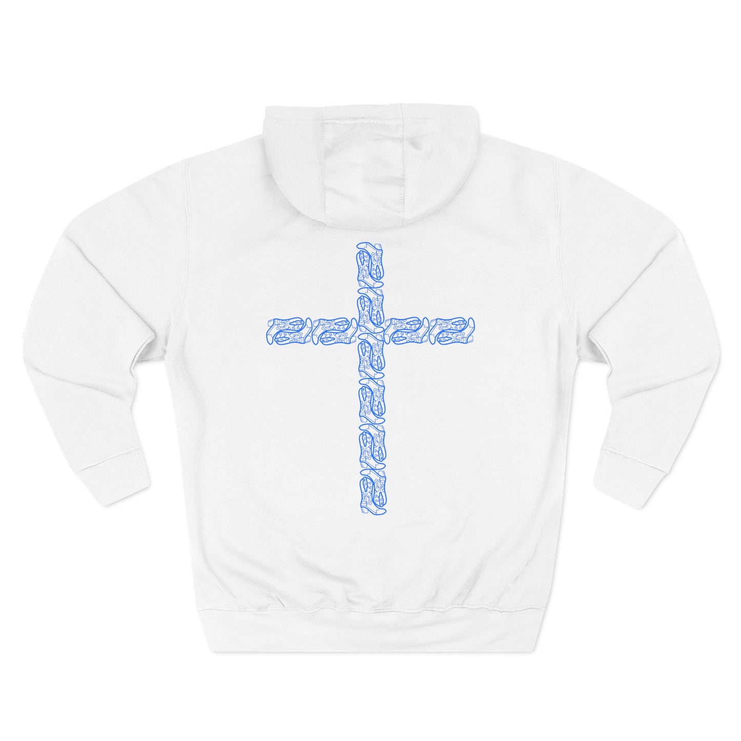 God Bless The Girls Cowboy Hoodie