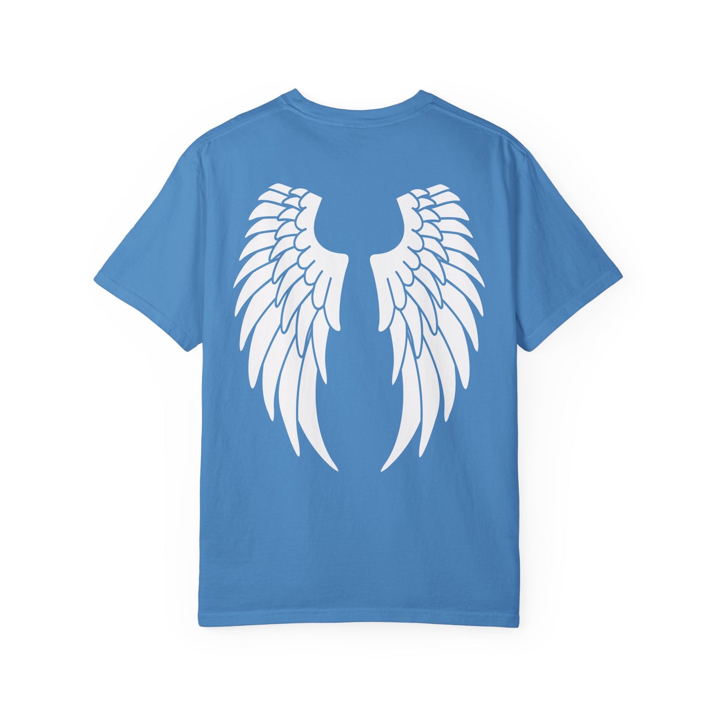 Protected with Angel Wings T-Shirt