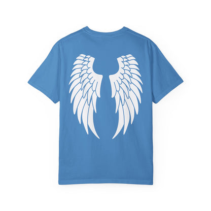 Protected with Angel Wings T-Shirt