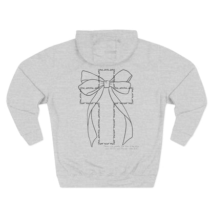 No Greater Love Hoodie