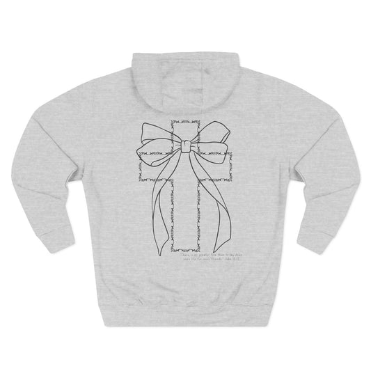 No Greater Love Hoodie