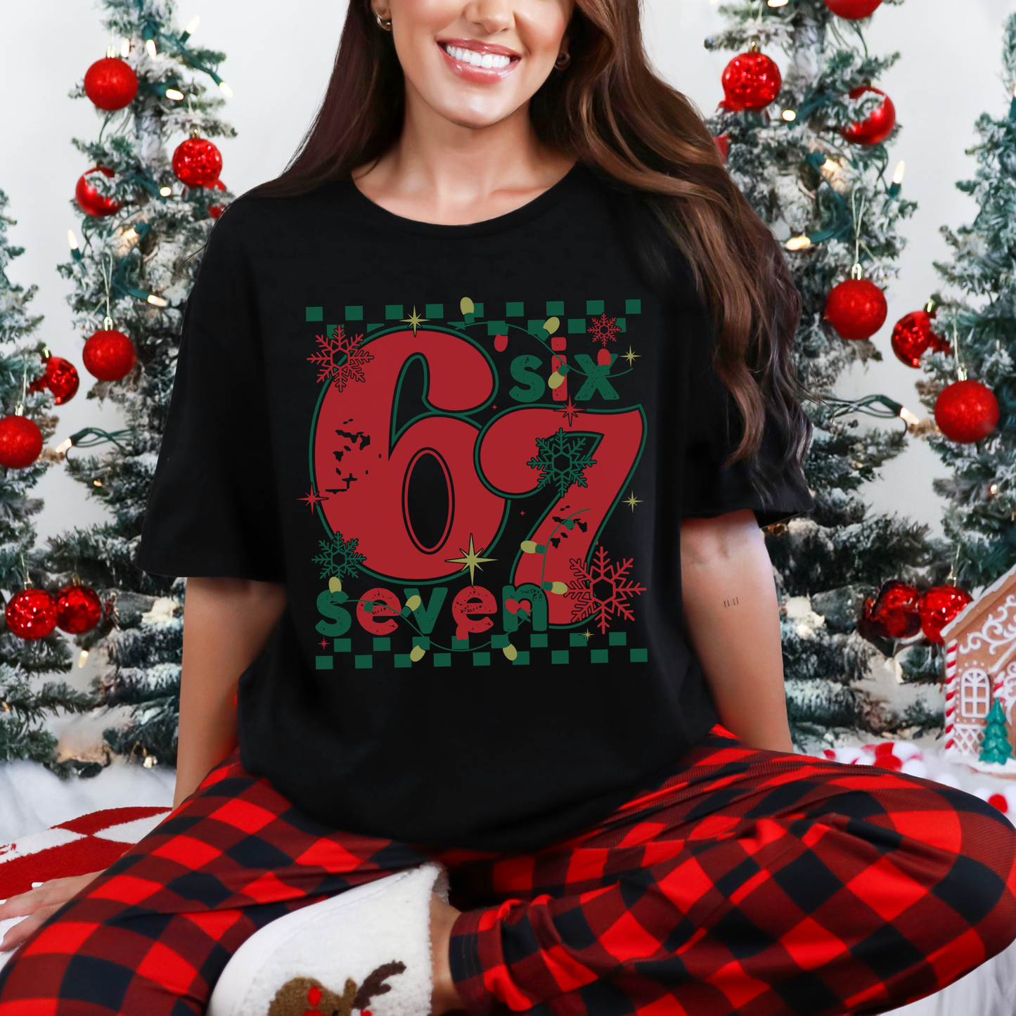 67 Christmas T-Shirt