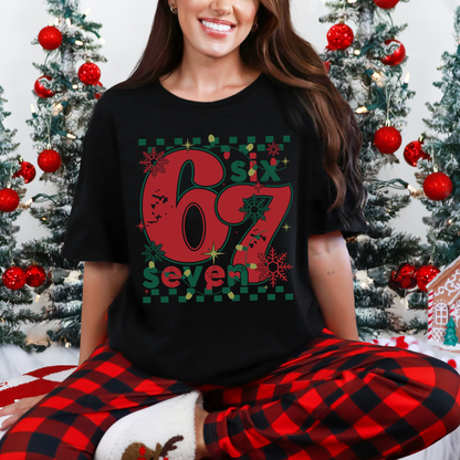 67 Christmas T-Shirt