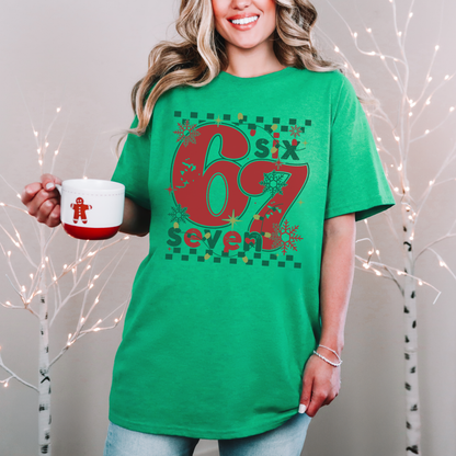 67 Christmas T-Shirt