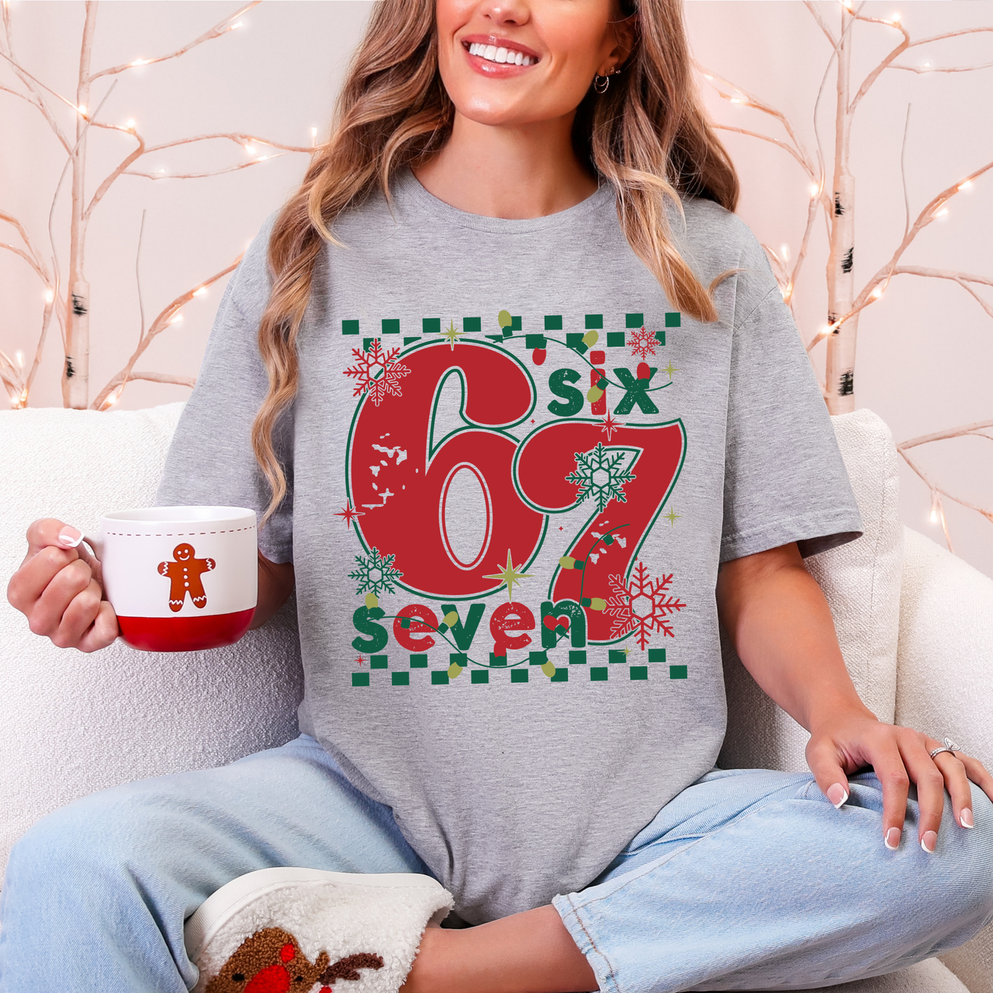 67 Christmas T-Shirt