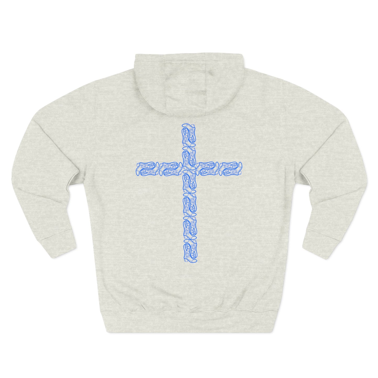 God Bless The Girls Cowboy Hoodie