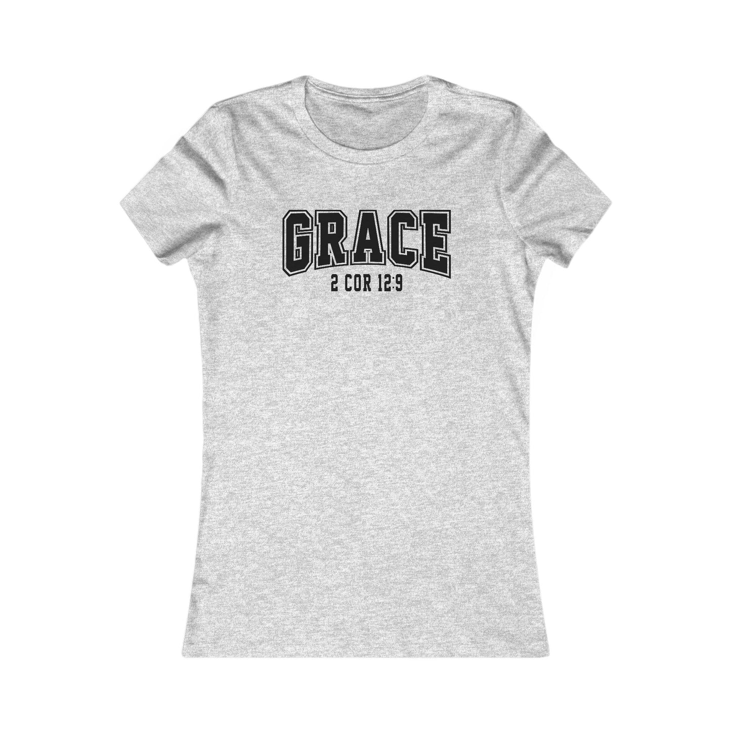 Grace - Faith-Inspired Shirt