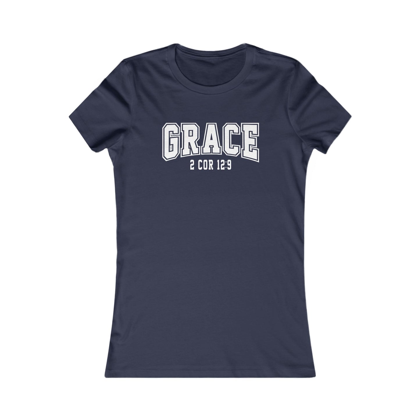 Grace - Faith-Inspired Shirt