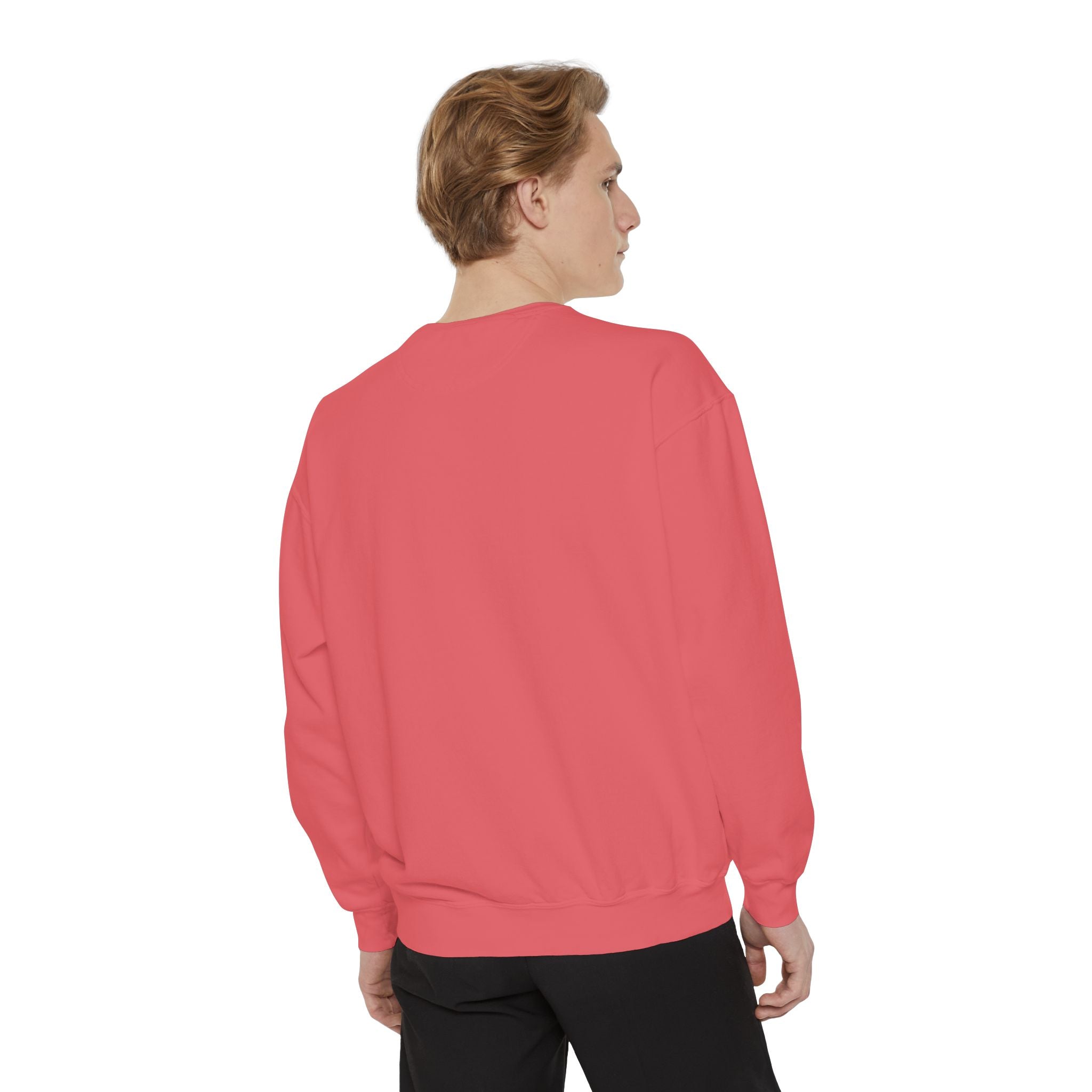 Make Jesus Famous Comfort Colors Unisex Garment-Dyed Sweatshirt | Inspirational Sweatshirt, Christian Apparel, Faith-Based Gift, Cozy Lifestyle, [...]