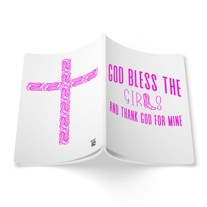 God Bless The Girls Journal