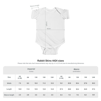Created with a Purpose Infant Bodysuit