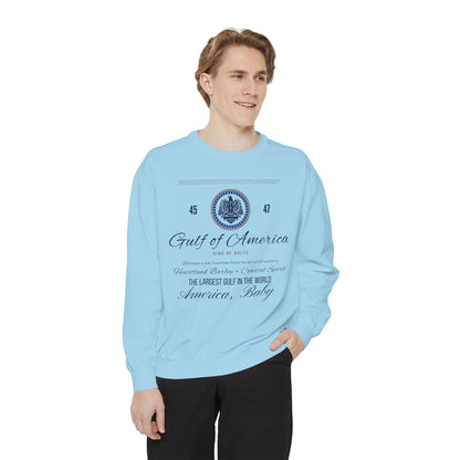 Gulf of America Vintage Sweatshirt