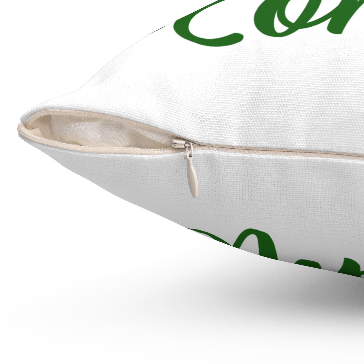 Joy to the World Holiday Pillow Insert and Pillow Case