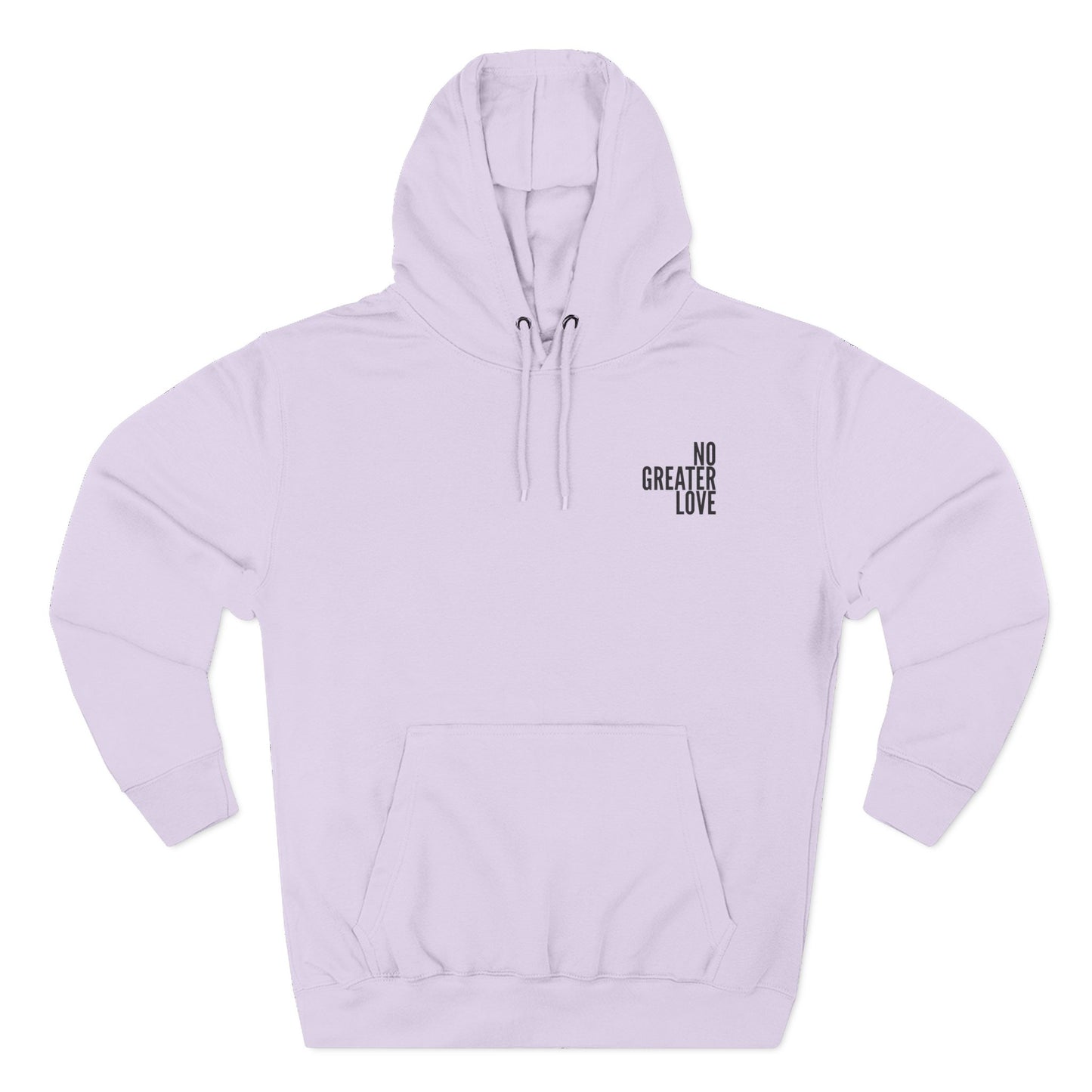 No Greater Love Hoodie
