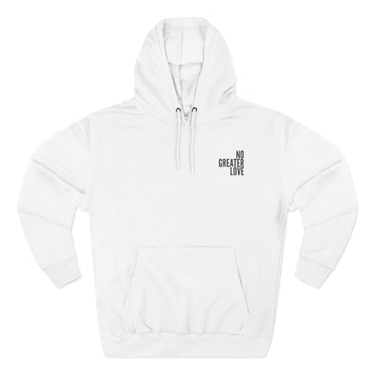No Greater Love Hoodie