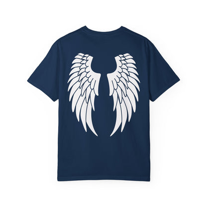 Protected with Angel Wings T-Shirt