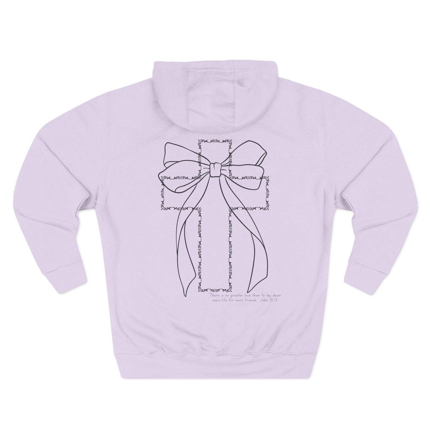 No Greater Love Hoodie