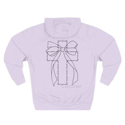 No Greater Love Hoodie