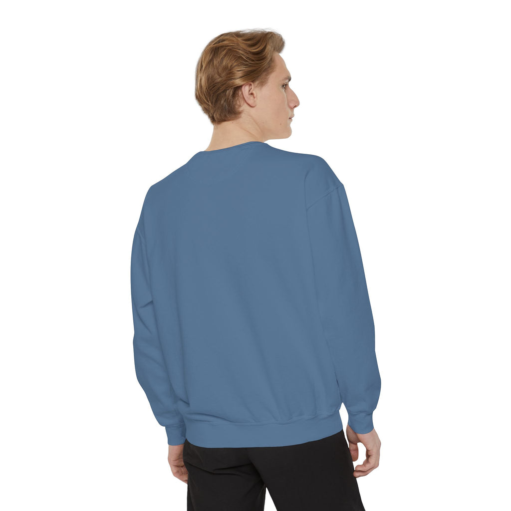 Make Jesus Famous Comfort Colors Unisex Garment-Dyed Sweatshirt | Inspirational Sweatshirt, Christian Apparel, Faith-Based Gift, Cozy Lifestyle, [...]