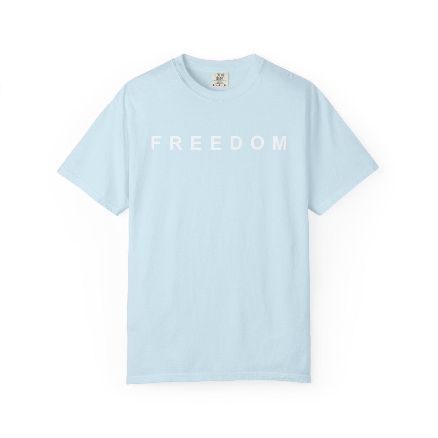 Charlie Kirk Inspired Freedom T-Shirt