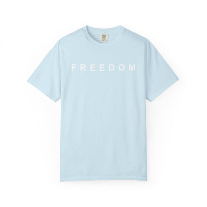 Charlie Kirk Inspired Freedom T-Shirt
