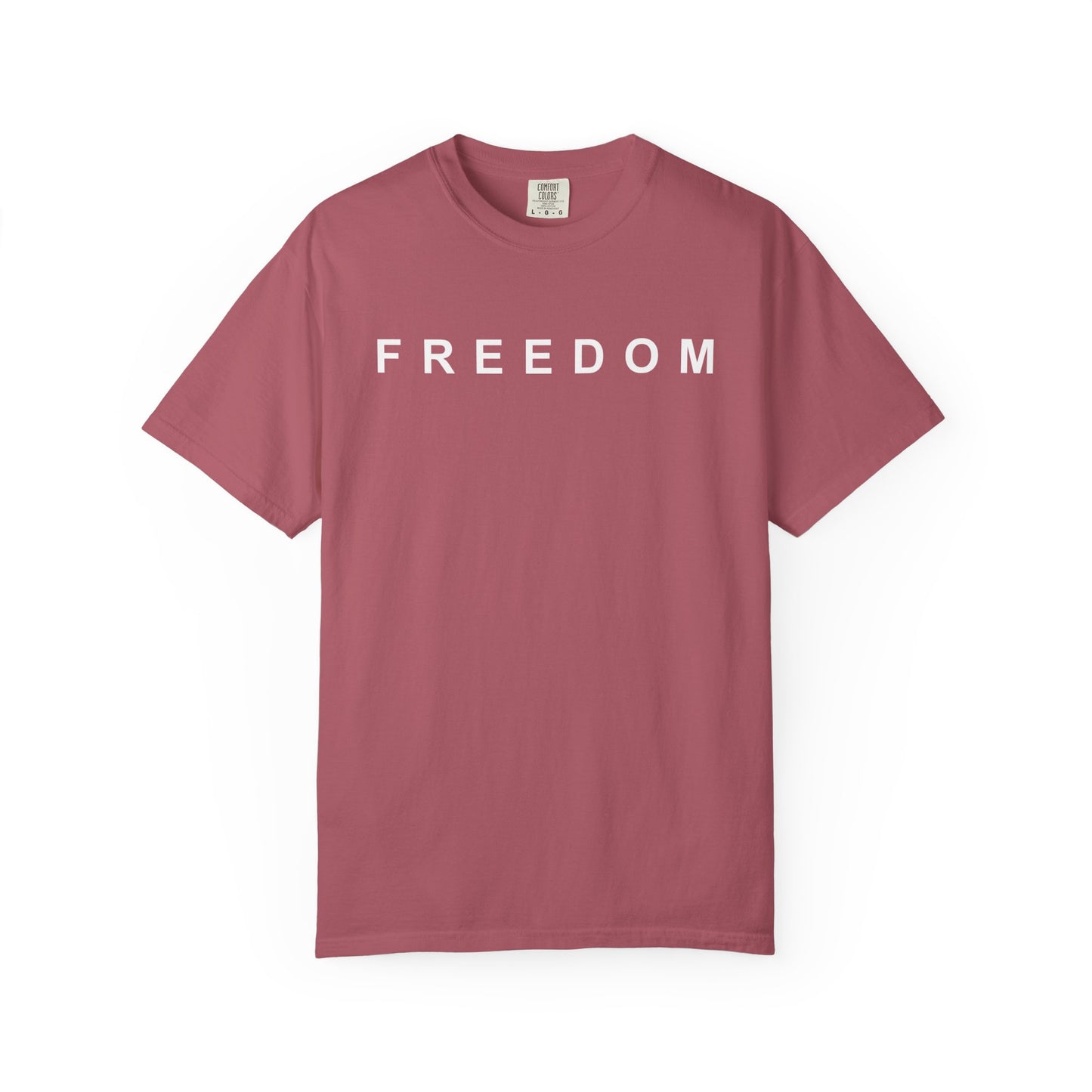 Charlie Kirk Inspired Freedom T-Shirt