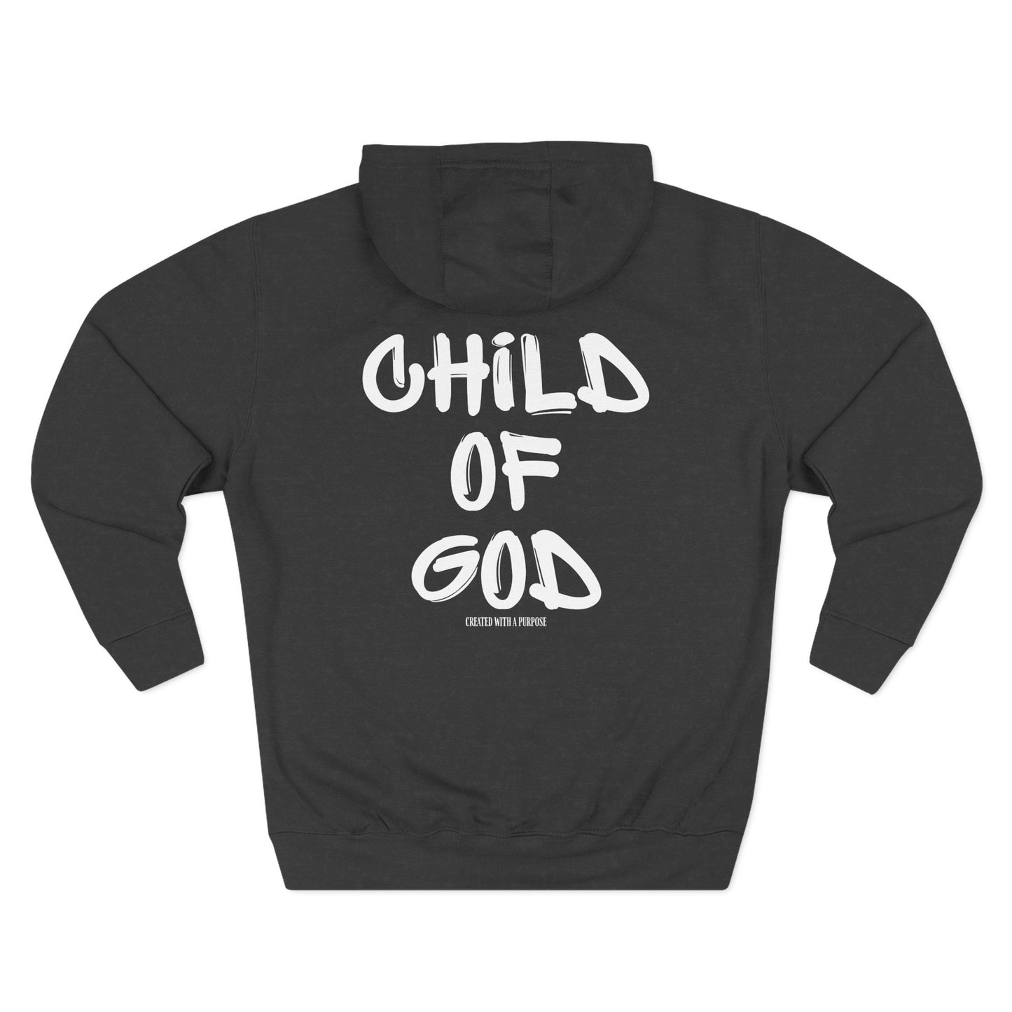Chilly Child of God Hoodie