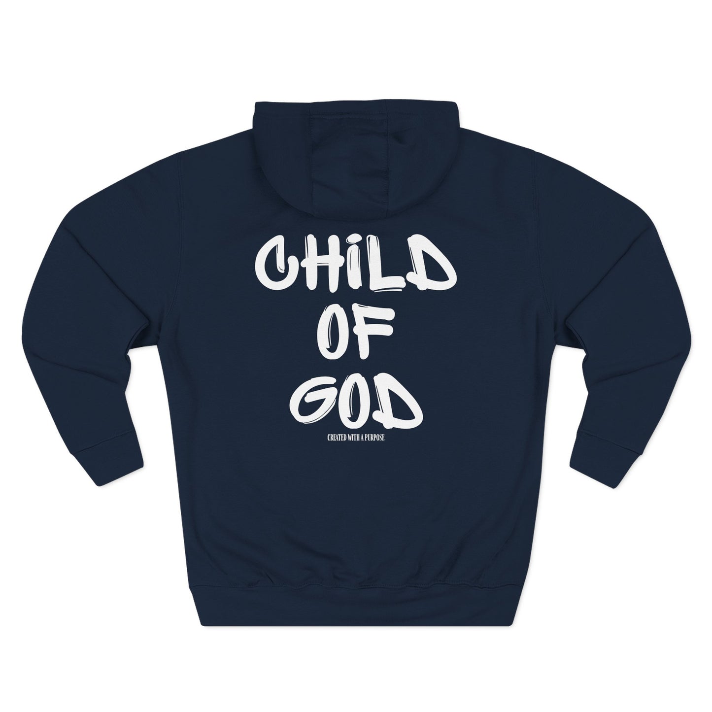 Chilly Child of God Hoodie