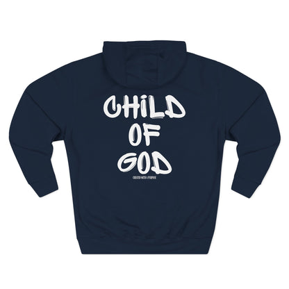 Chilly Child of God Hoodie
