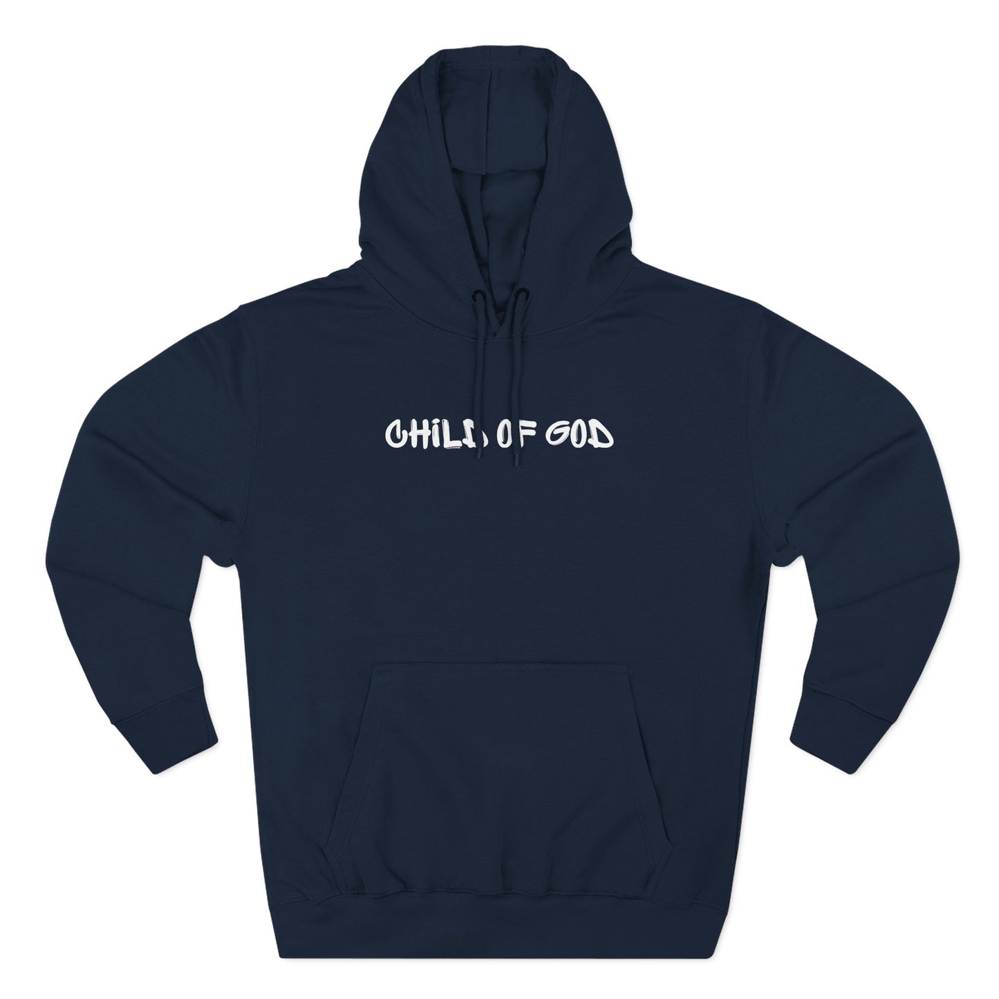 Chilly Child of God Hoodie