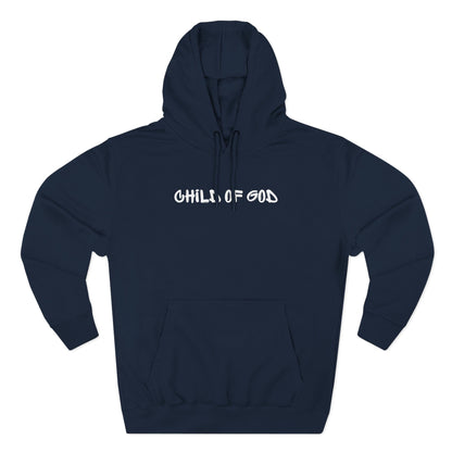 Chilly Child of God Hoodie