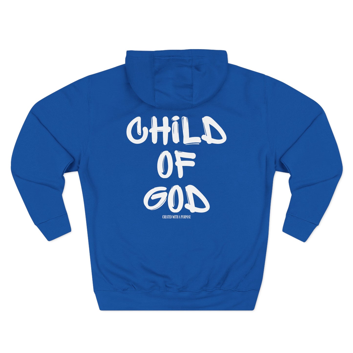 Chilly Child of God Hoodie