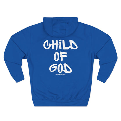 Chilly Child of God Hoodie