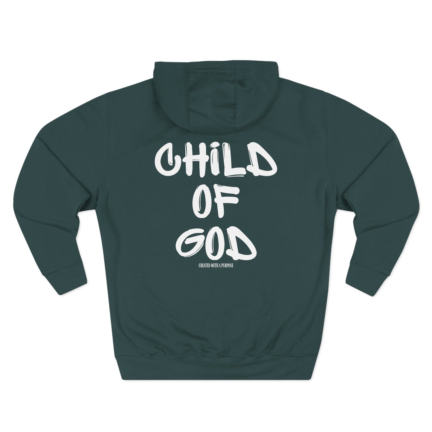 Chilly Child of God Hoodie