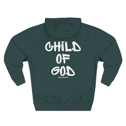 Chilly Child of God Hoodie