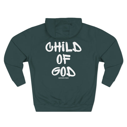 Chilly Child of God Hoodie