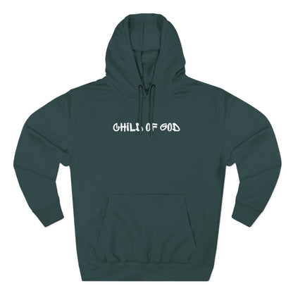 Chilly Child of God Hoodie