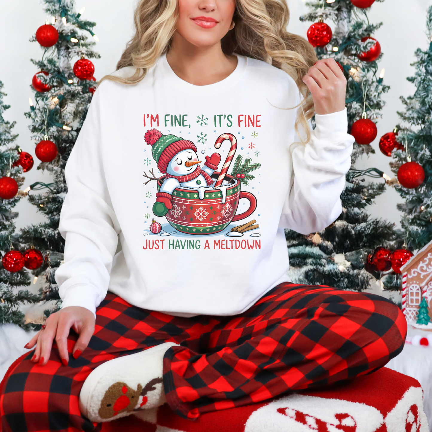 Holiday Sweatshirt