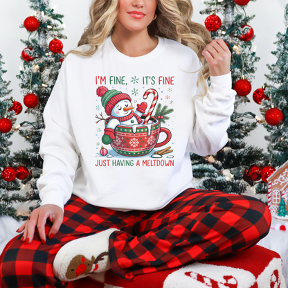 Holiday Sweatshirt