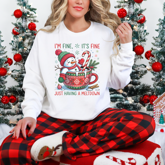 Holiday Sweatshirt