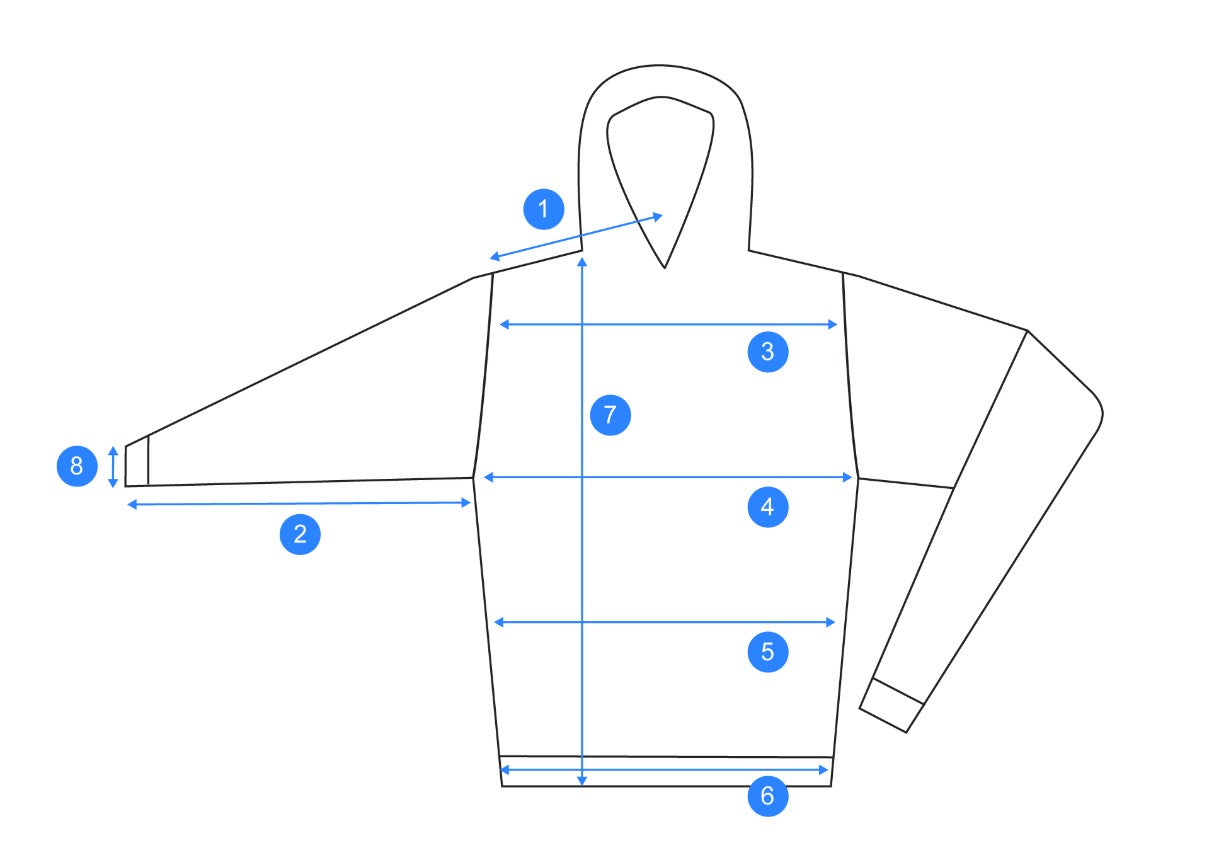 John 15:13 Cross Bow Hoodie – “No Greater Love”