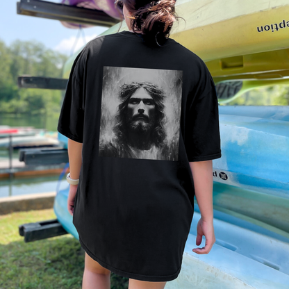 Comfort Colors Shirts, Christian Inspirational T-Shirt, Jesus Graphic Tee, Faith-Based Apparel, Religious Gift, Bible Verse Shirts