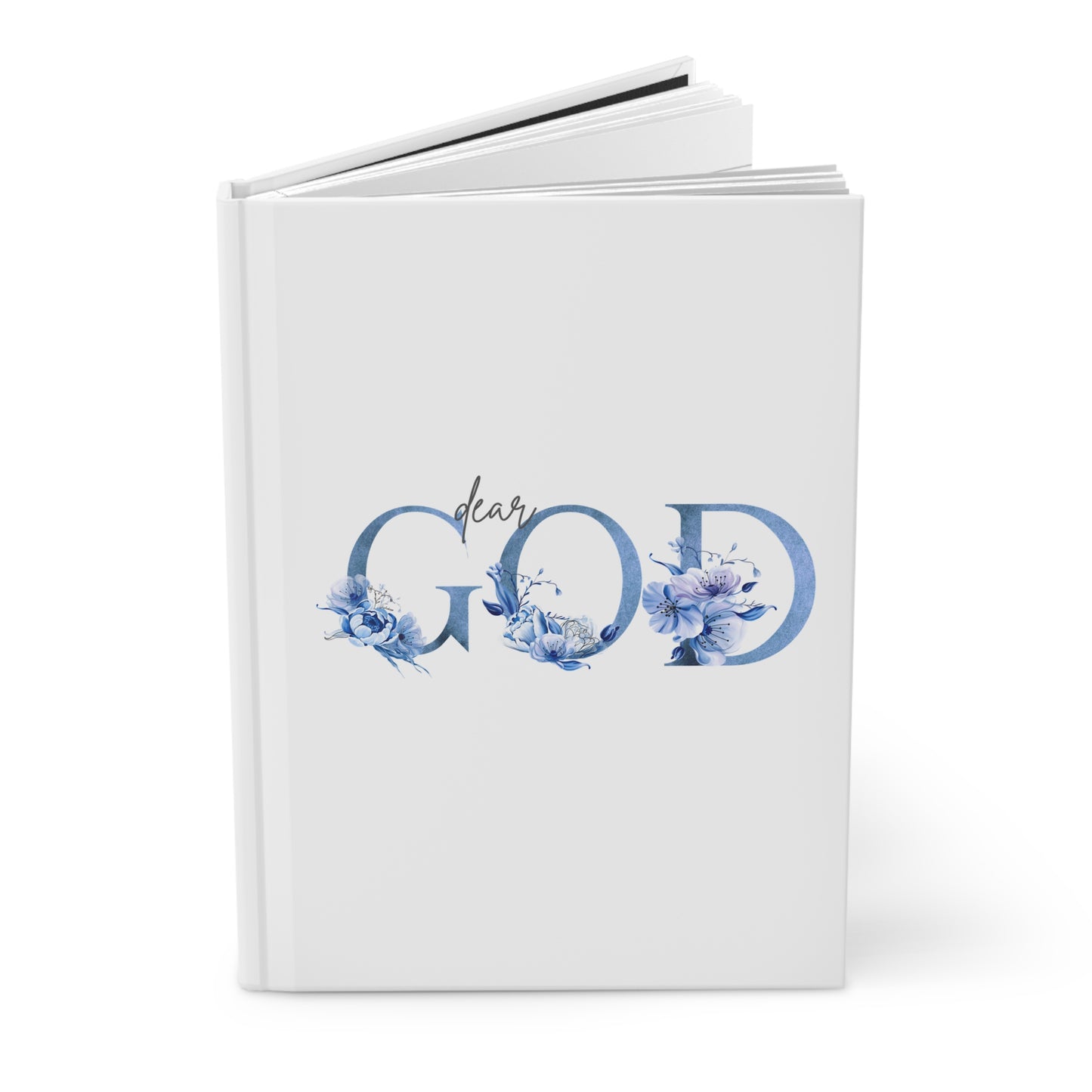 Dear God Hardcover Journal